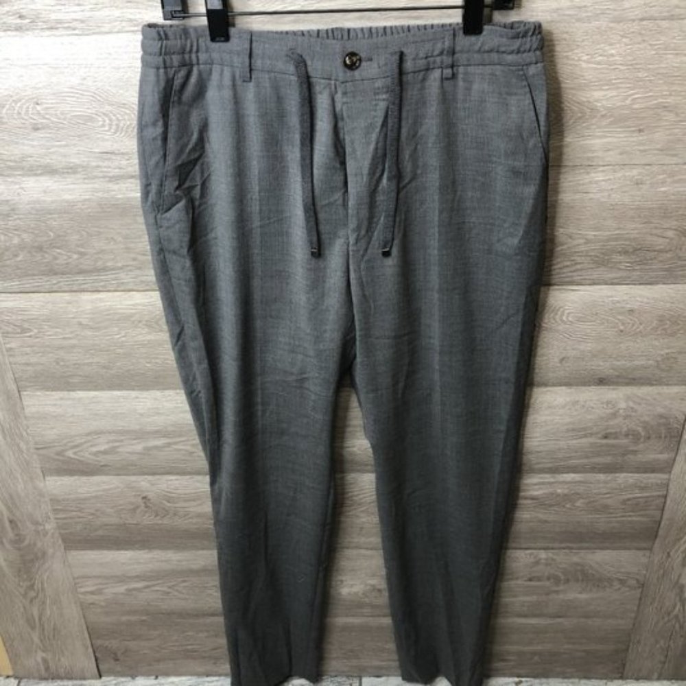 Joop! Men's 50 Slim Fit Drawstring Hustle Bax Pant